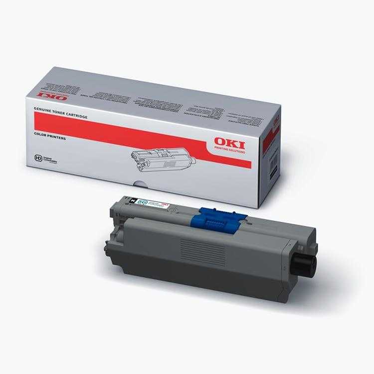 [MB-LTOK-310K] OKI C310 / C330 / C331 / C510 / C511 / C530 / C531 Black Toner Cartridge 44469803 (3,500 Pages) (844399)