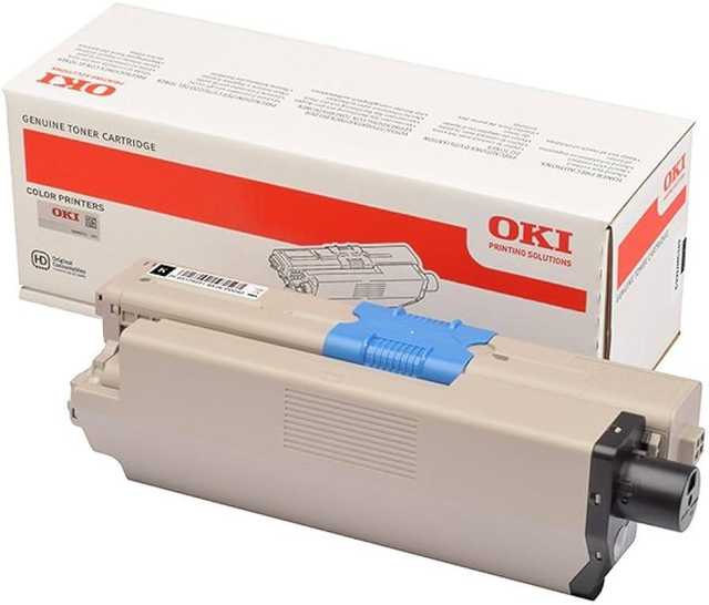[ES-LTOKC-332B] OKI C332 / MC363 Compatible Black Toner Cartridge (844399)