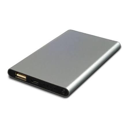 [DW-PB-4000] LSB-2 4000mAh Ultra-Slim Portable Power Bank