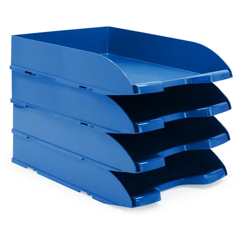 Rexel Agenda Classic Letter Tray Blue (25201)