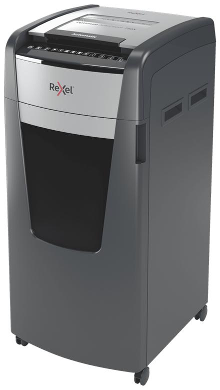[ACR-SH-2103750] Rexel Optimum AutoFeed+ 750X Automatic Cross-Cut Paper Shredder (2020750X)