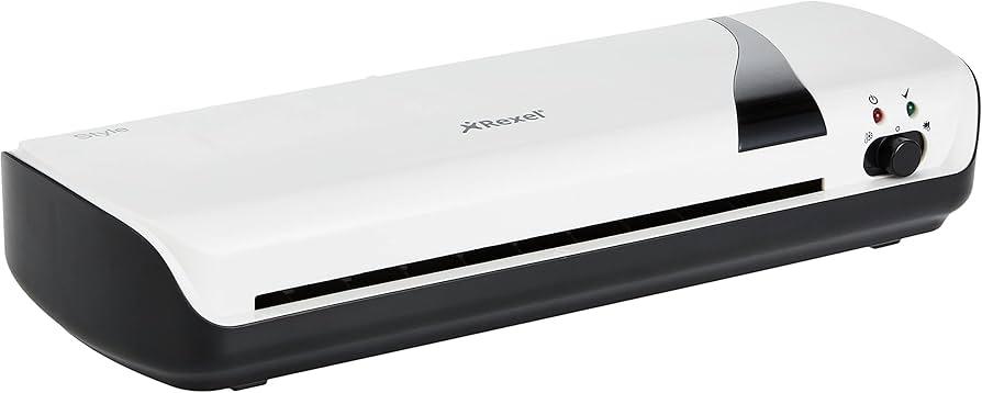 Rexel Style A4 Laminator White (2104511)