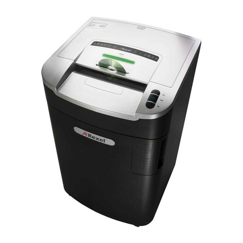 Rexel Mercury RLM11 Micro-Cut Shredder (2102449)