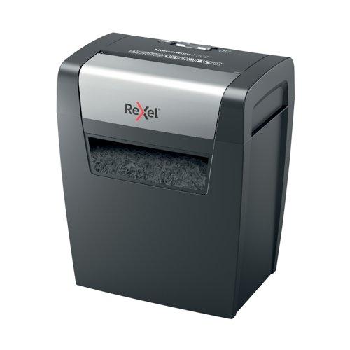 Rexel Momentum X308 Cross-Cut Shredder (2104570EU)