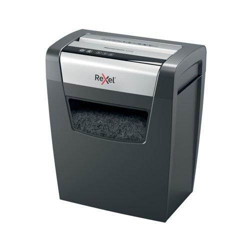 Rexel Momentum X312 Cross-Cut Shredder (2104572EU)