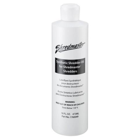 [ACR-SHO-1760049] Rexel Shredder Oil 473 ml (1760049)