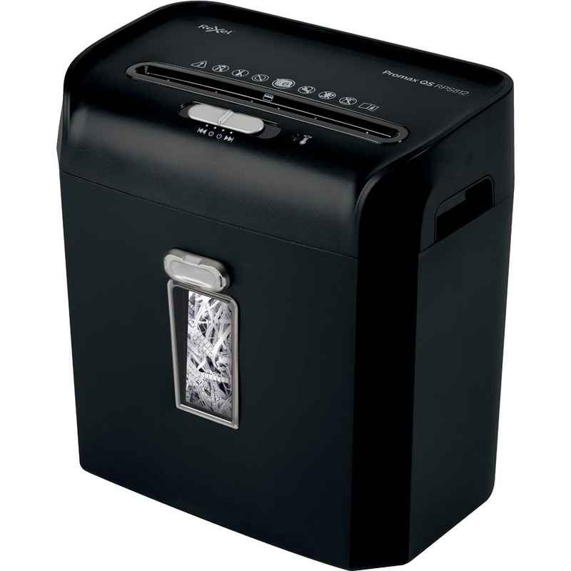 Rexel ProMax QS RPS812 Strip-Cut Shredder (2104580EU)