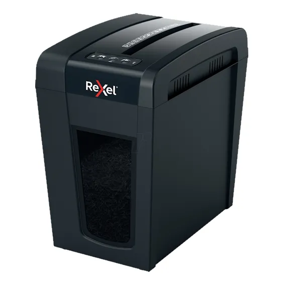Rexel Secure X10-SL Whisper-Shred™ Cross-Cut Shredder (2020127EU)