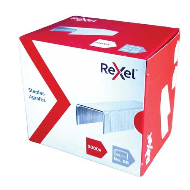 Rexel No. 10 Mini Staples – Pack of 1,000 (06150)