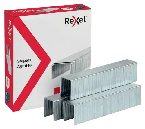 Rexel Romablok 17 Staples – Pack of 1,000 (6417)