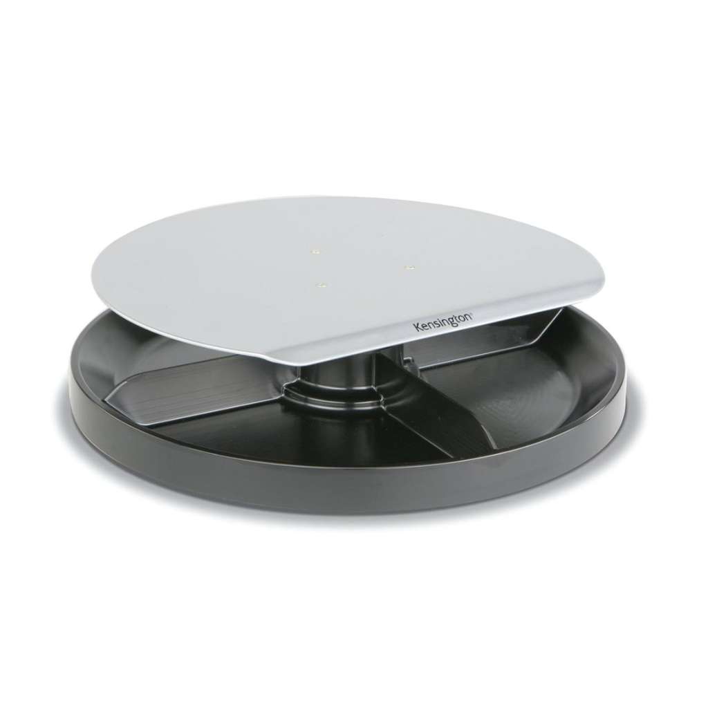 Kensington SmartFit Spin2 Monitor Stand Black (K52787WW)