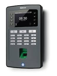 [SS-TA-8030] Safescan TA-8030 Time Attendance Clocking System with Fingerprint, RFID and PIN Recognition (847190)