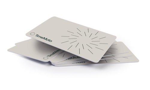 [SS-RF-100] Safescan RF-100 RFID Proximity Cards, 125 kHz, Pack of 25, for Time Attendance Systems (847010)