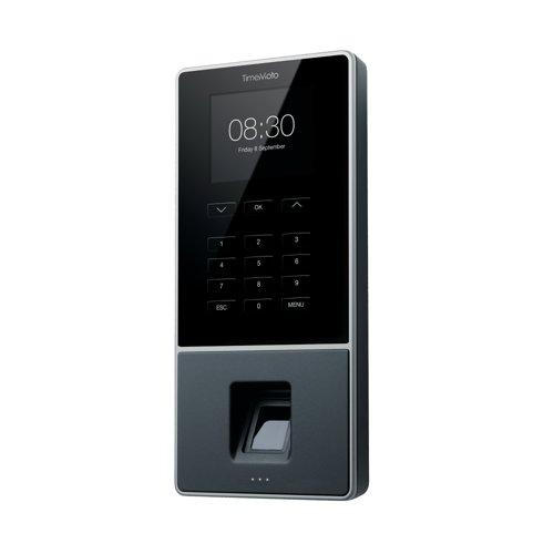 [SS-TA-626] TimeMoto TM-626 Fingerprint and RFID Employee Time Attendance Terminal, Wi-Fi / Ethernet / USB (847190)