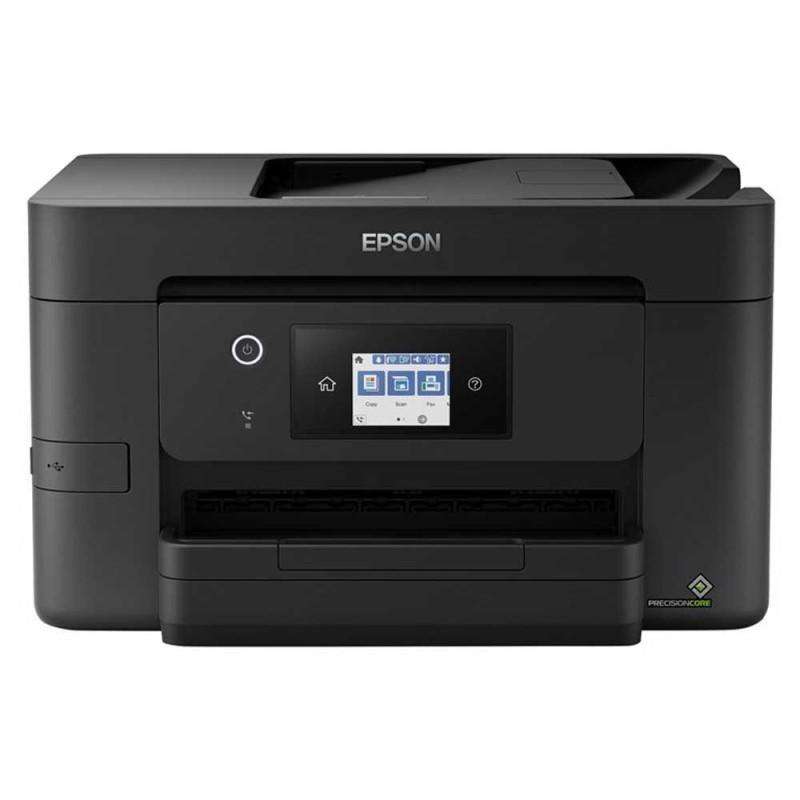 [EP-PR3820DWF] Epson WorkForce Pro WF-3820DWF A4 Multifunction Wireless Inkjet Printer