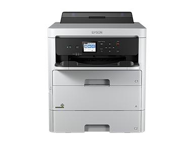[EP-PRC529R DW] Epson WorkForce Pro WF-C529R A4 Colour Inkjet Printer