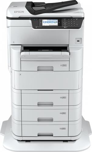 Epson WorkForce Pro WF-C878R A3 Colour Multifunction Printer