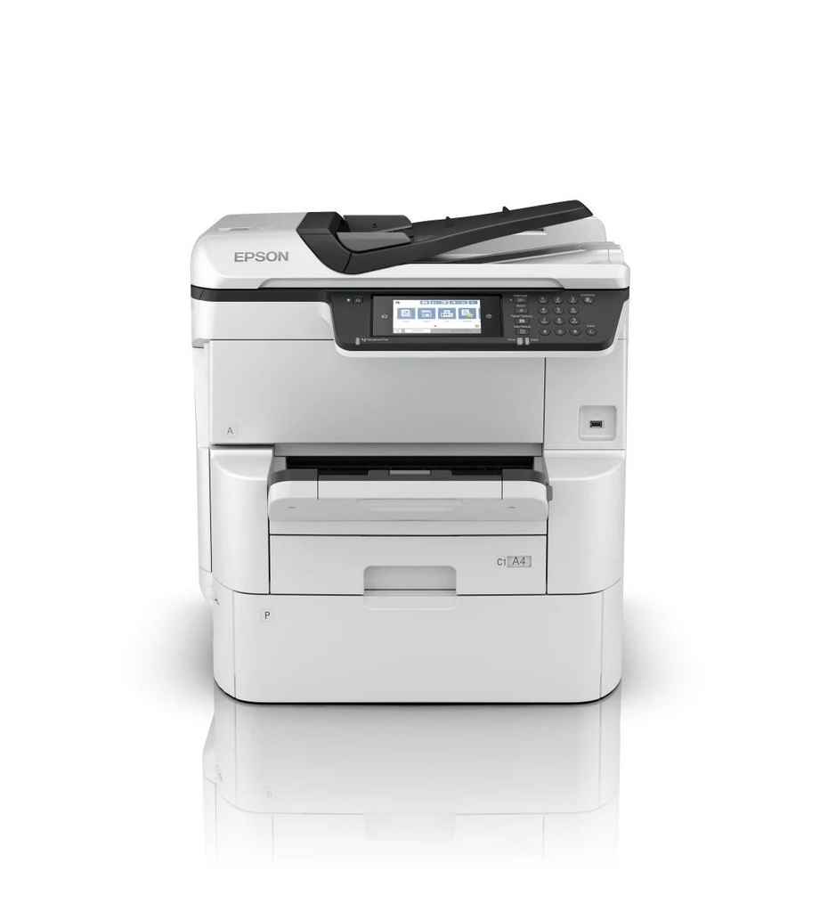 Epson WorkForce Pro WF-C878R DWF A3 Colour Multifunction Printer