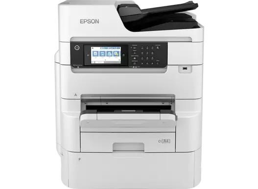 [EP-PRC879RDWF] Epson WorkForce Pro WF-C879R DWF A3 Colour Multifunction Printer
