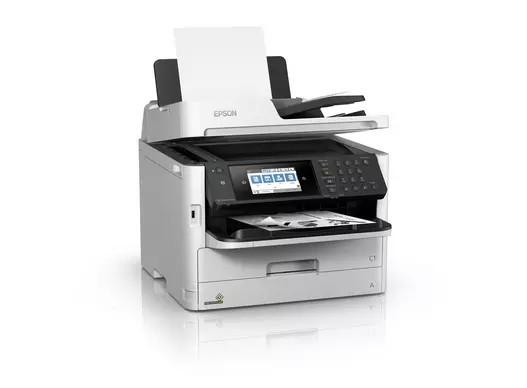 [EP-PR5799DWF] Epson WorkForce Pro WF-M5799DWF A4 Monochrome Multifunction Inkjet Printer