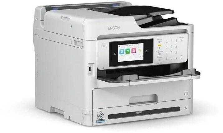 [EP-PR5899DWF] Epson WorkForce Pro WF-M5899DWF A4 Monochrome Multifunction Inkjet Printer