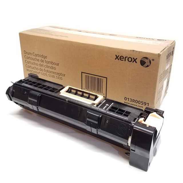 Xerox WorkCentre 5325/5330/5335 Black Drum Unit, 13R591 (013R00591), 96,000 Pages (844399)