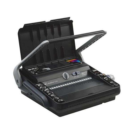 [ACR-BM-4400423] GBC MultiBind 230 Multifunction Manual Binding Machine (4400423)