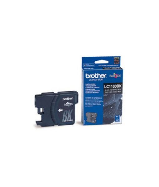 BROTHER LC-1100 black ink cartridge