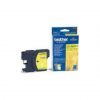 BROTHER LC-1100 yellow ink cartridge