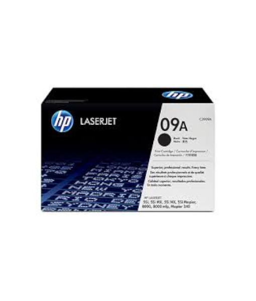 HP C3909A (09A) toner black