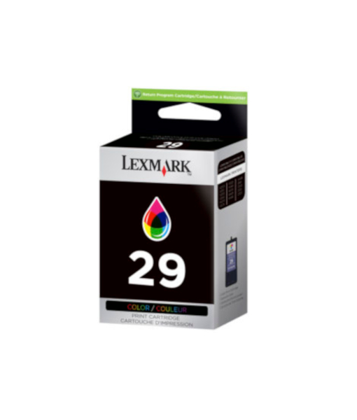 Lexmark 18C1429 (29) Colour ink cartridge Lexmark 18C1429 (29) Colour ink cartridge