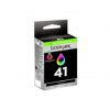 Lexmark 18Y0141 (41) black ink cartridge Lexmark 18Y0141 (41) black ink cartridge