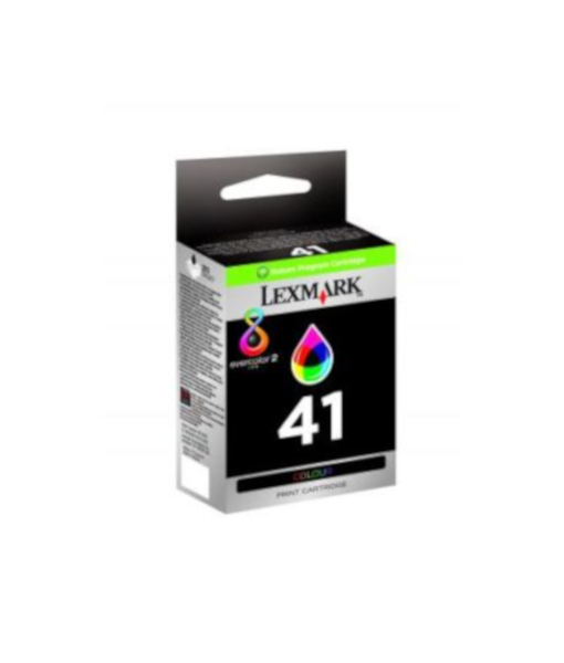 Lexmark 18Y0141 (41) black ink cartridge Lexmark 18Y0141 (41) black ink cartridge