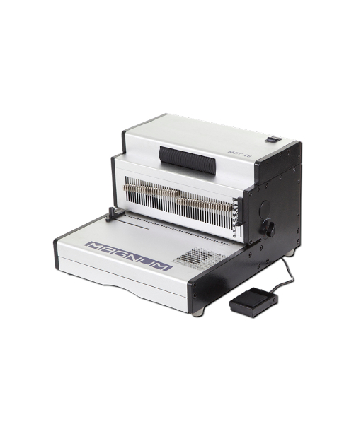 Magnum MEC46 Electric Spiral Binder