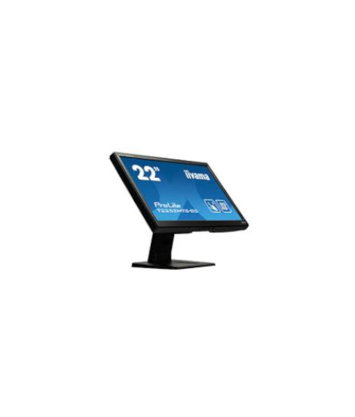 IIYAMA TOUCH SCREEN 21.5 2MS VGA HDMI DVI USB SPK IIYAMA TOUCH SCREEN 21.5 2MS VGA HDMI DVI USB SPK