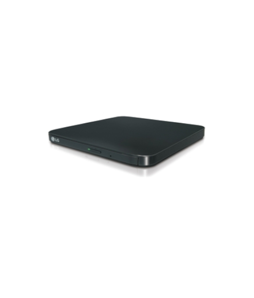 SLIM EXTERNAL DVD-RW BLACK USB2.0 SLIM EXTERNAL DVD-RW BLACK USB2.0
