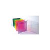 LS CD Jewel Case Slim Mixed Colours Pack X 10