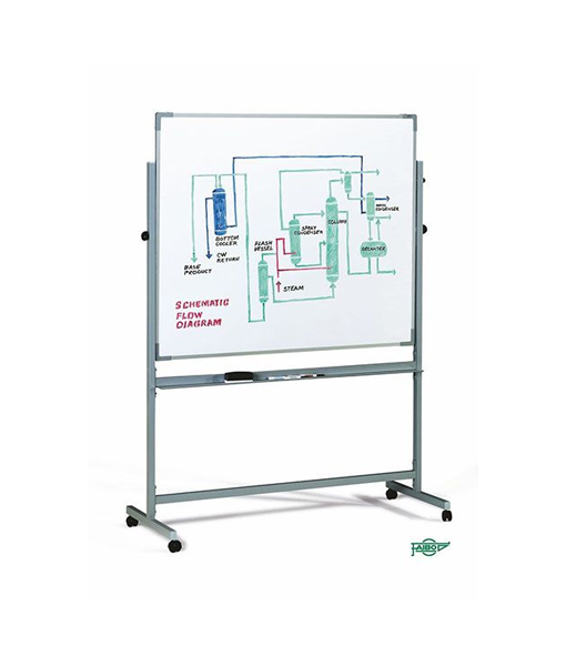 Faibo-Whiteboard-Overturnable-122x150cm